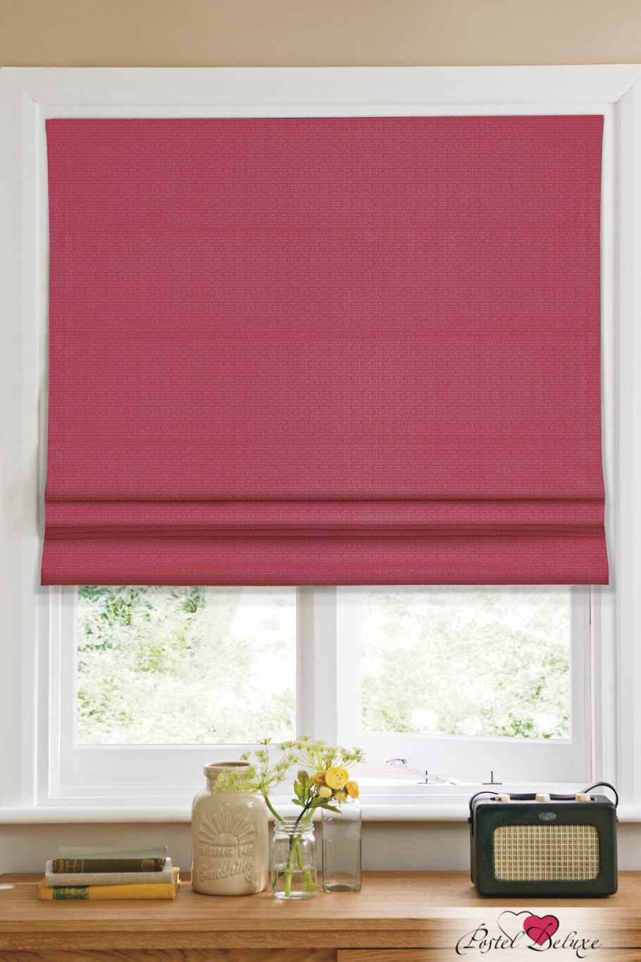 Жалюзи Blackout на пластиковые окна