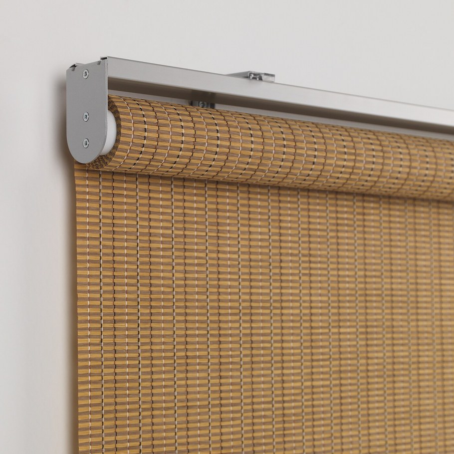 Рулонные шторы Альфа Alu Black-out