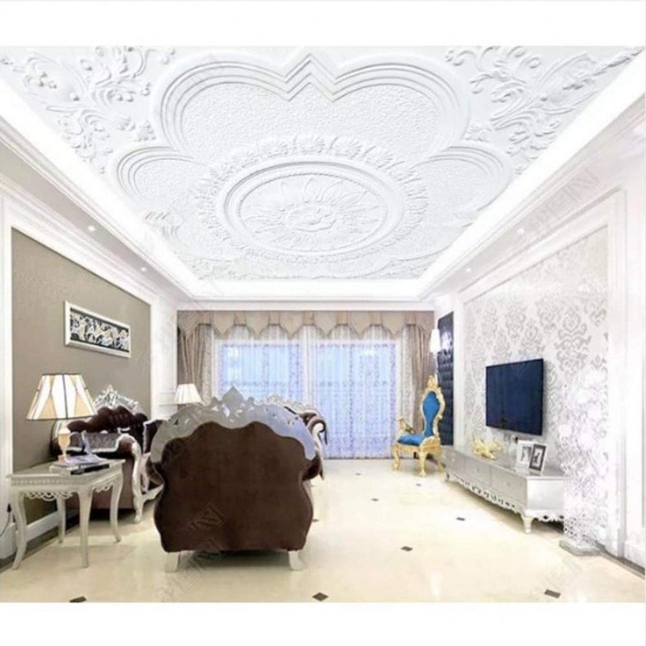 Гипсовые потолки