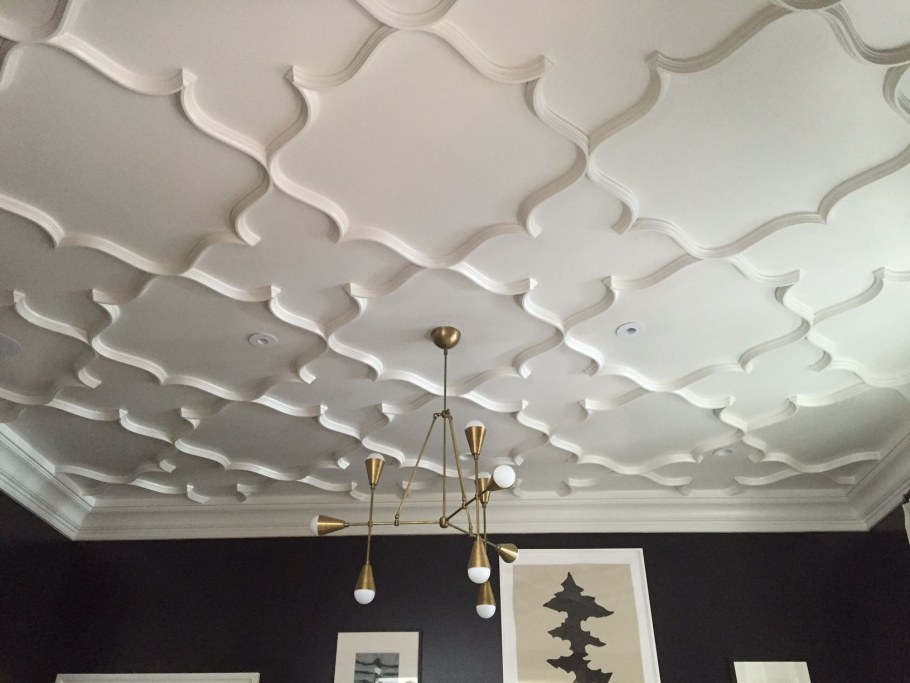 Гипсокартонные плиты для потолка