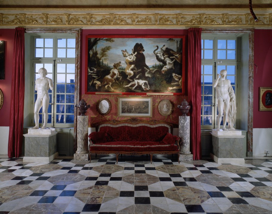 Картины в стиле Барокко