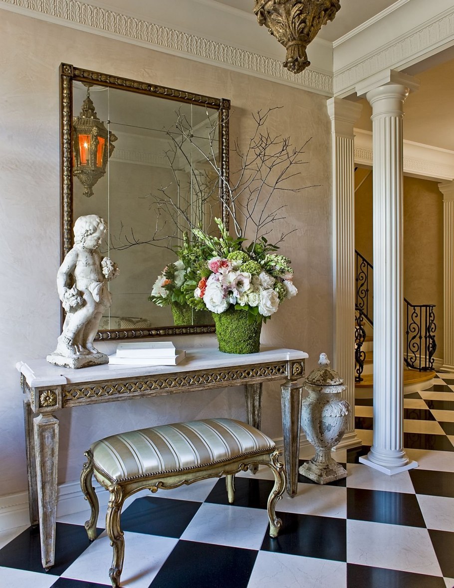 Нео античный стиль