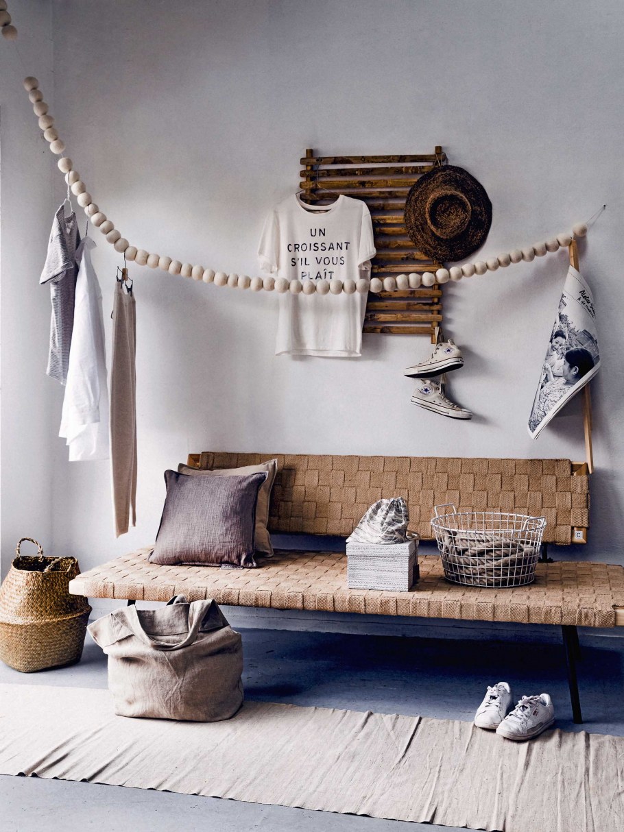 Лоскутное шитье в интерьере