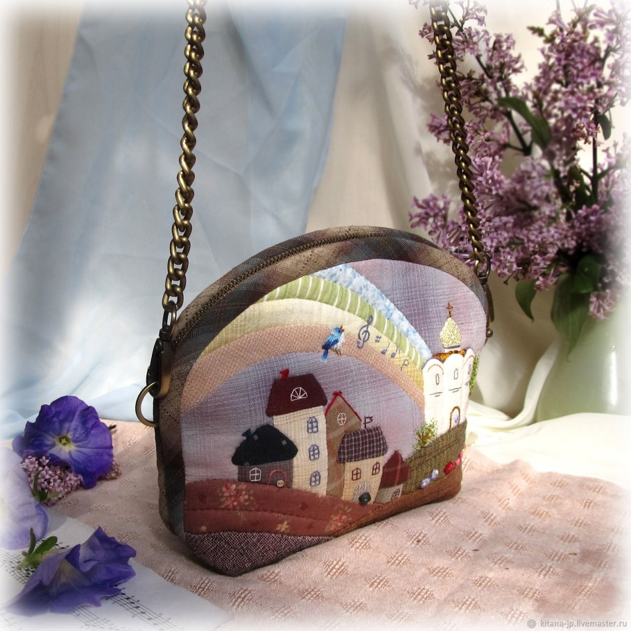Пэчворк сумки