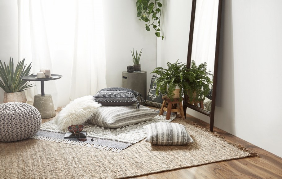 Комната для медитации в доме