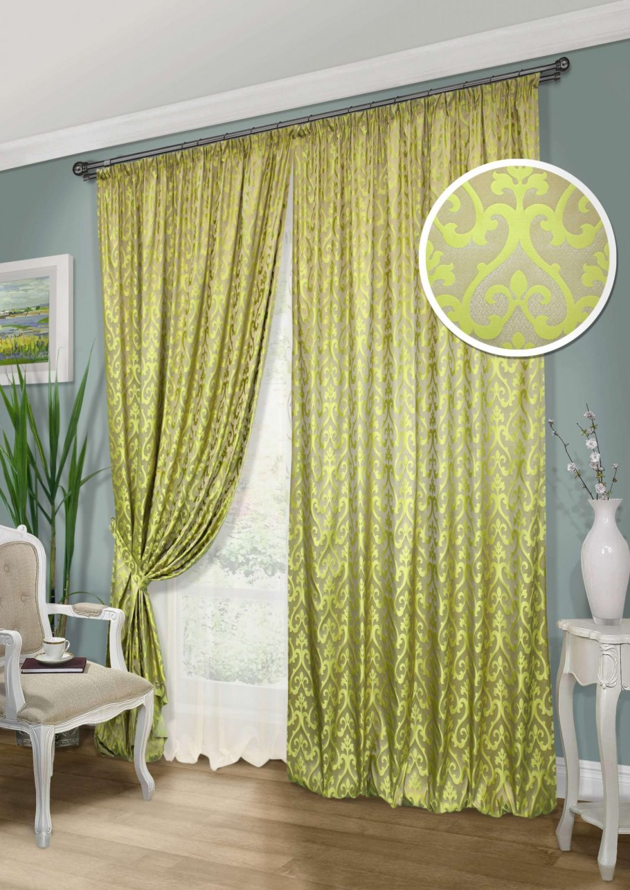 Комплект штор Симона KRAUFFORT