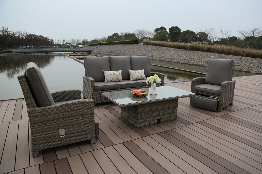 Хофф мебель искусственный ротанг