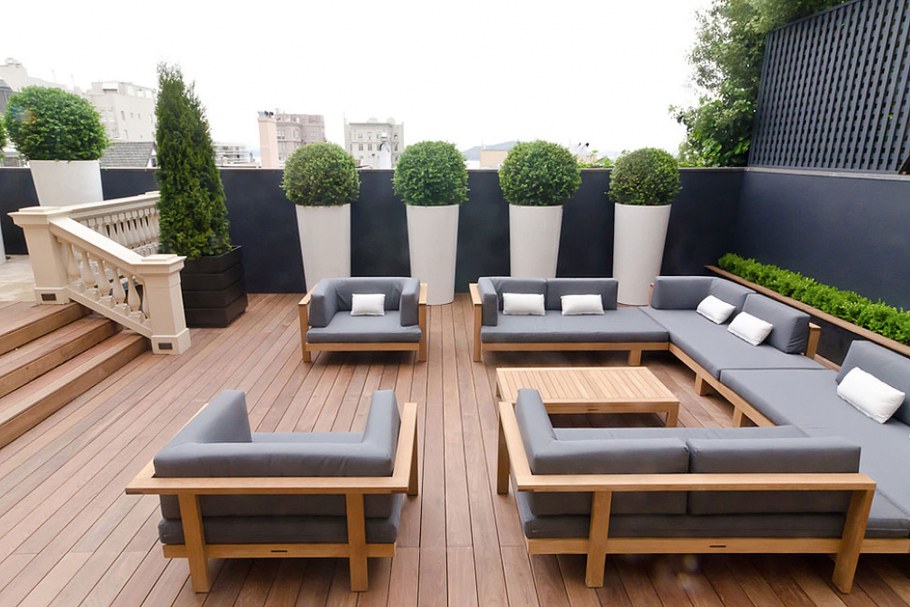 Мебель для веранды