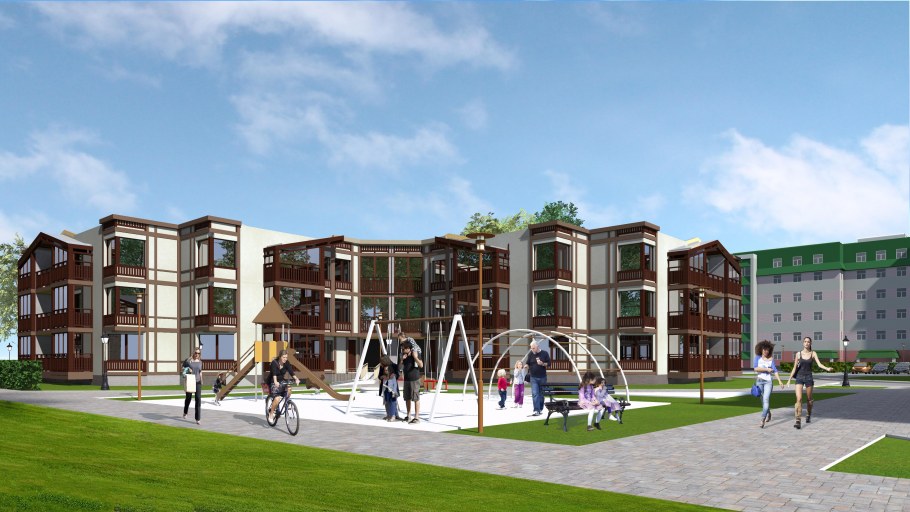 Загородный дом в Кратово кафе