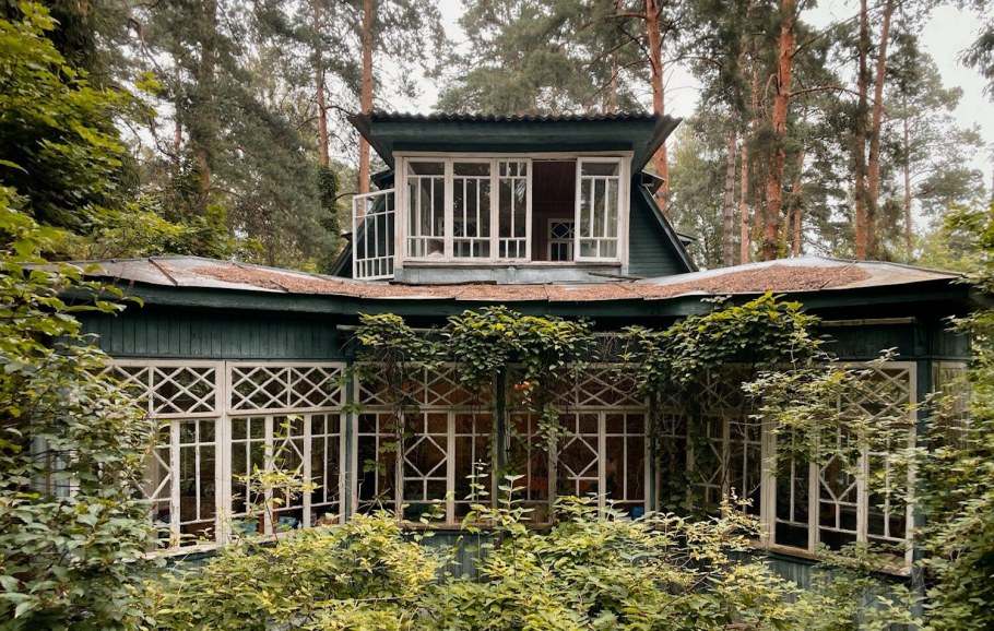 Интерьер стена