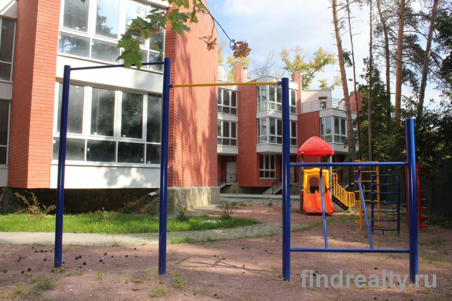 ЖК Кратово Виладж