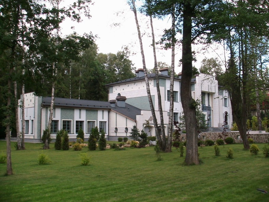 Мендсары Оско Вилладж