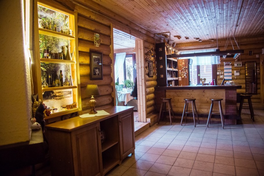 Деревья кратого и Ильинки