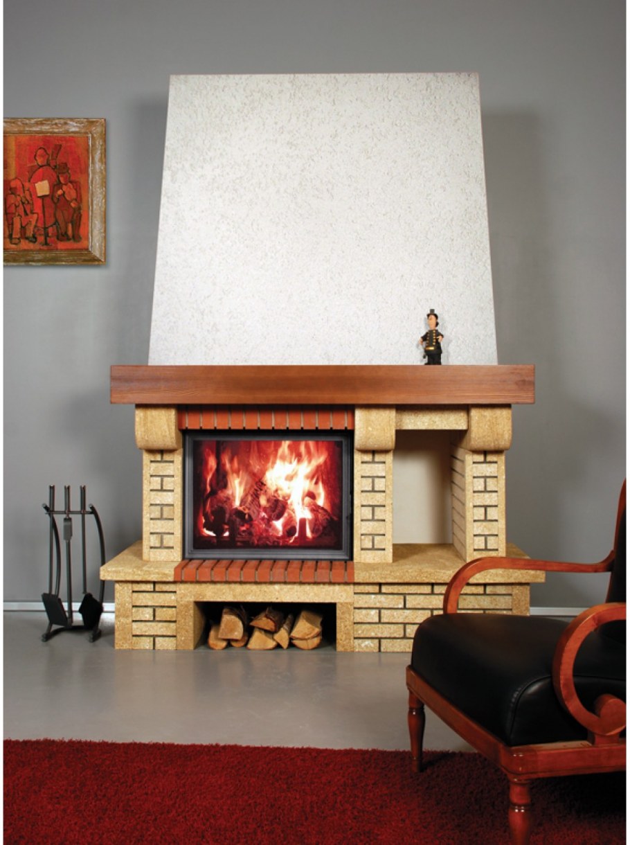 Электрический камин Fireplace Master va 263