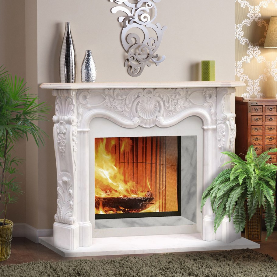 Камины для загородного дома