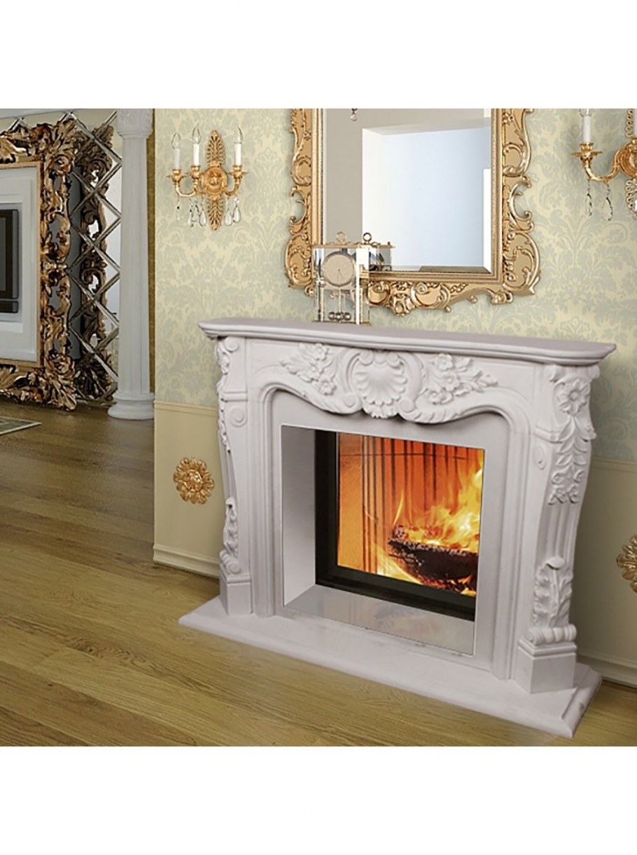 Имитация камина