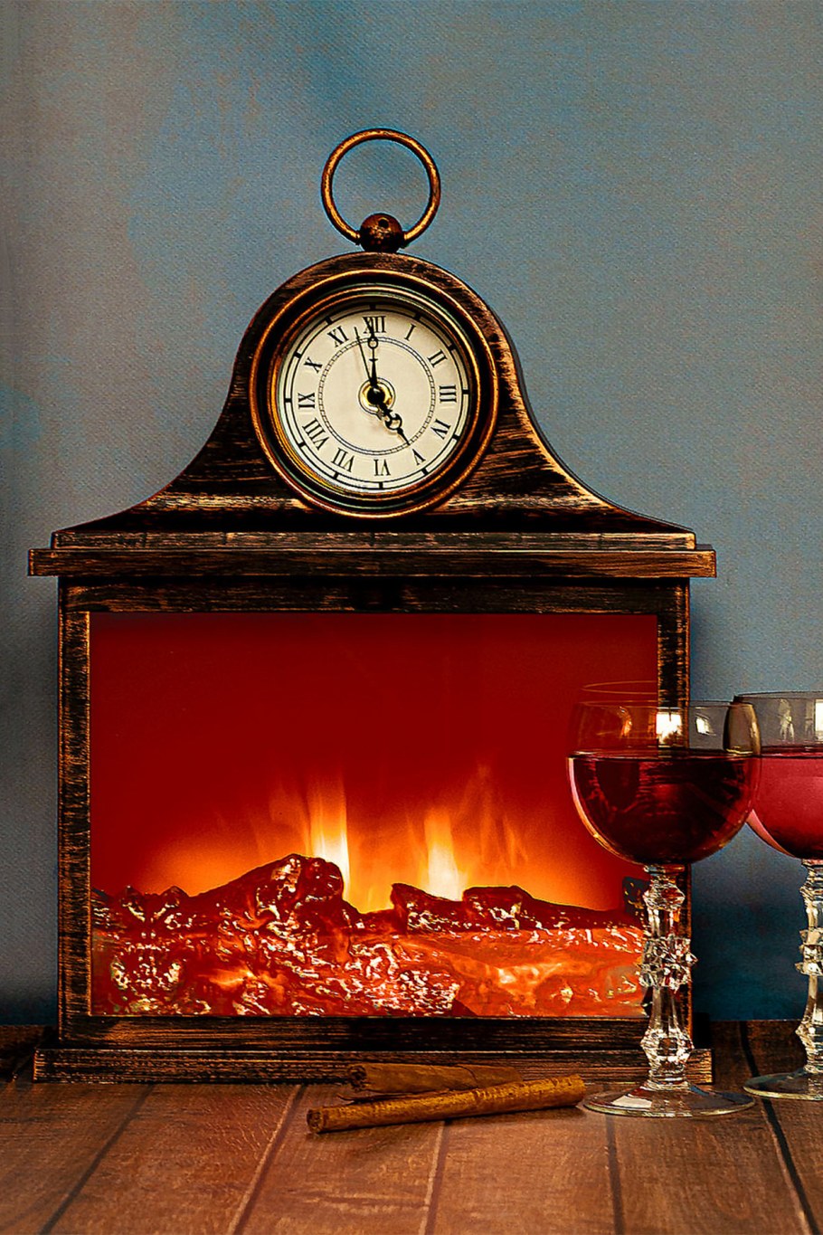 Электрокамин Гленрич Каролина Марсель