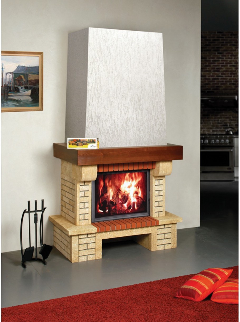 Очаг Glenrich Premier s87