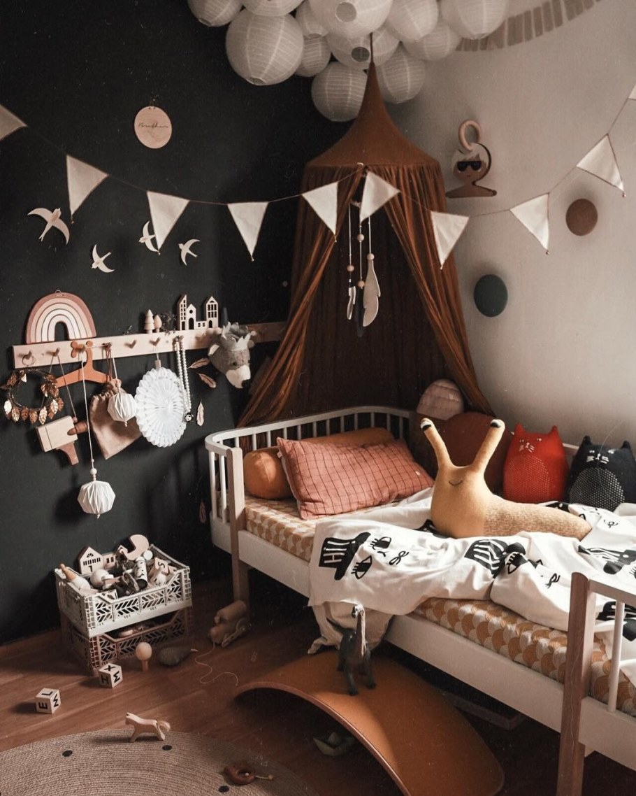 Украшения для комнаты мальчика