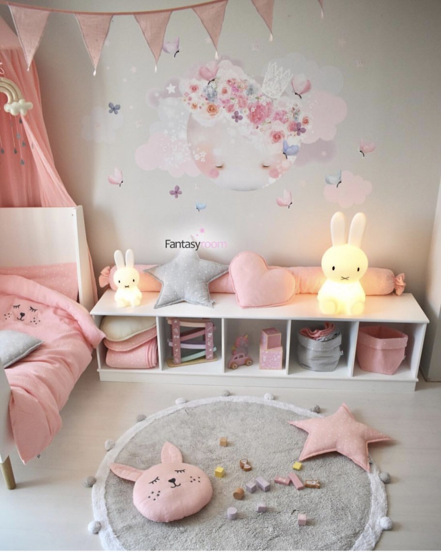 Декорации для детской комнаты