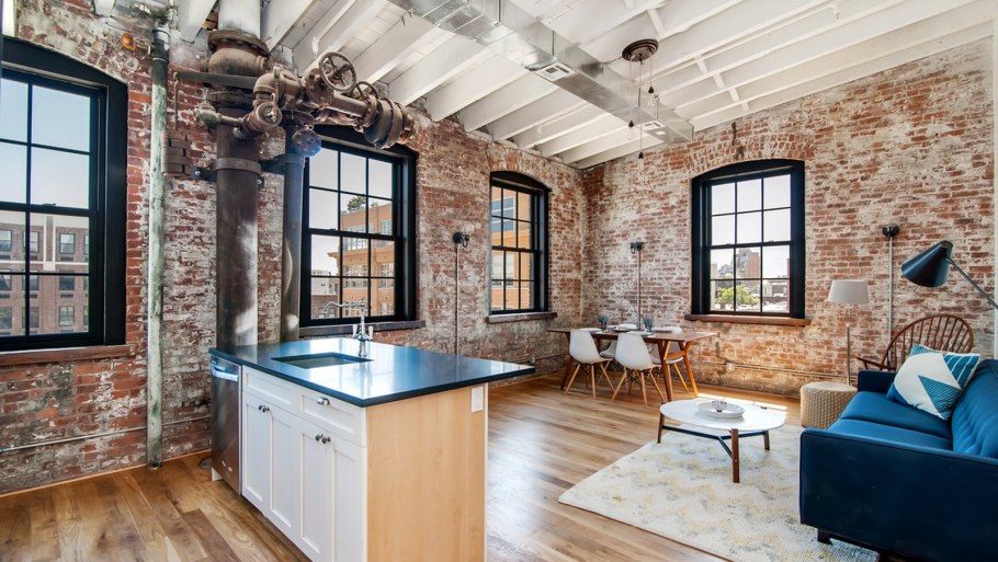 Лофт десинг