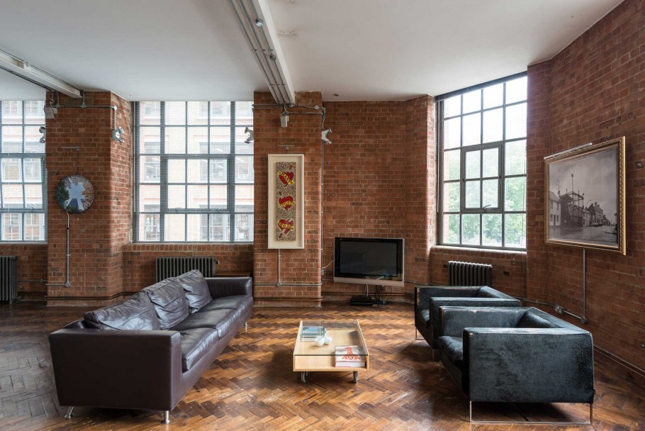 Бруклинский лофт