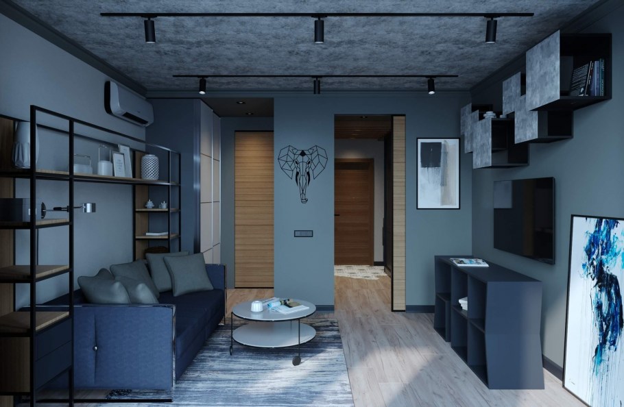 Лофт дезигн