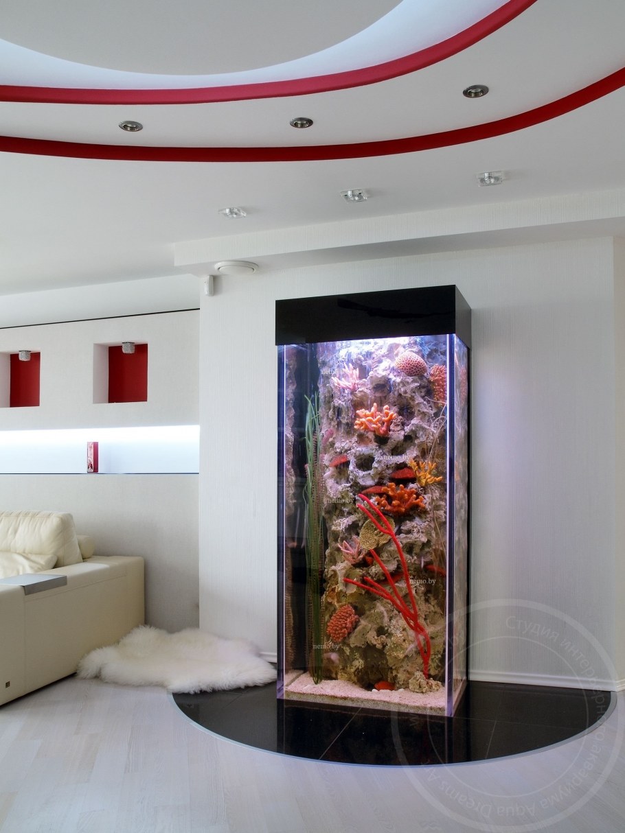 Морской аквариум Рыбник