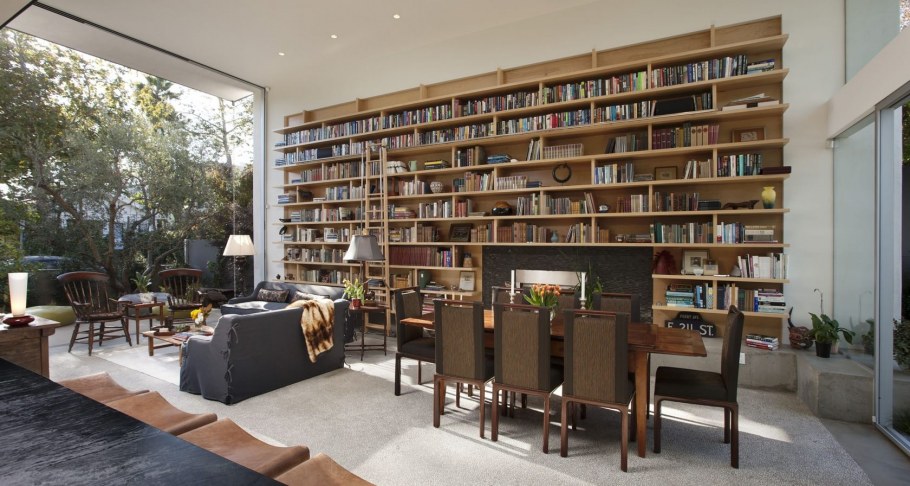 Современная библиотека