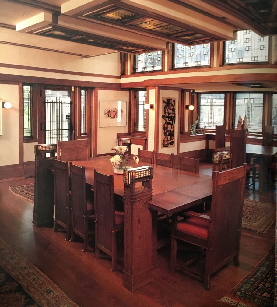 The Boynton House Frank Lloyd Wright