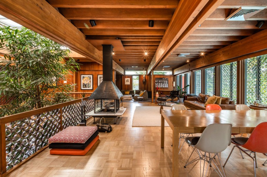 Дизайн ферма Роджера