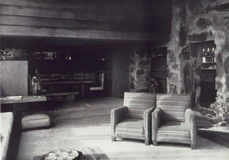 Интерьеры однокомнатных квартир в стиле Баухауз