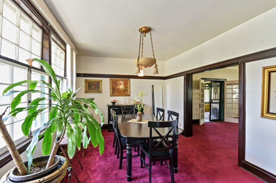 Дом Фрэнка Бакли