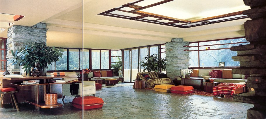 Стиль Райта archmaster