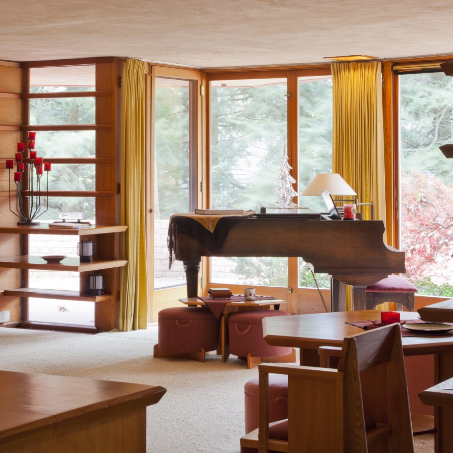 Природный центр аса Райт