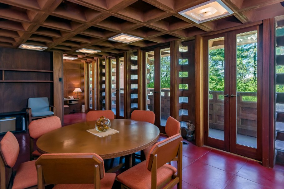 Фрэнк Ллойд Райт Kinney House