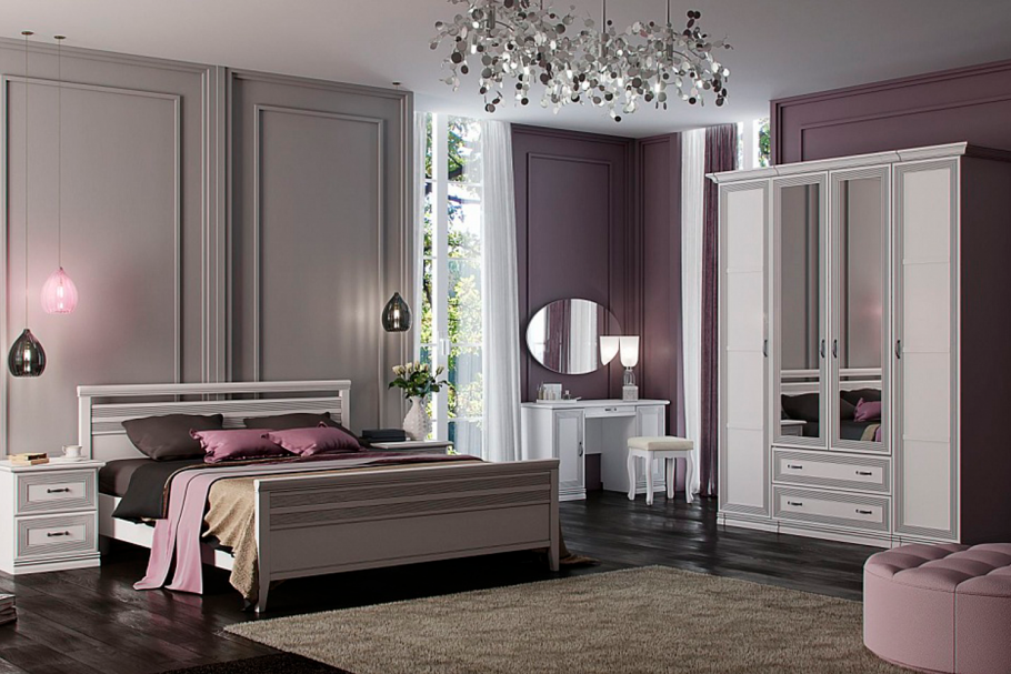 Ангстрем Адажио спальный