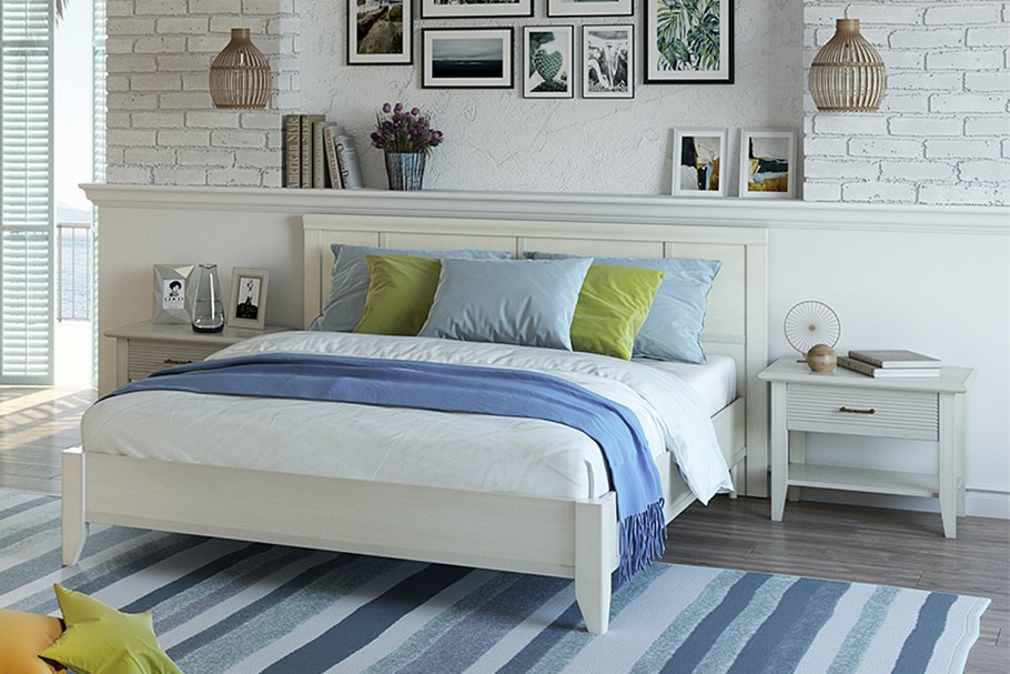 Ангстрем спальня Кантри Валенсия