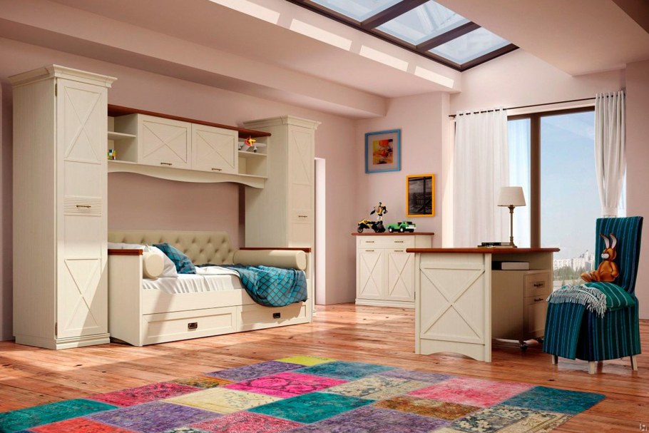 Детские Кантри Ангстрем