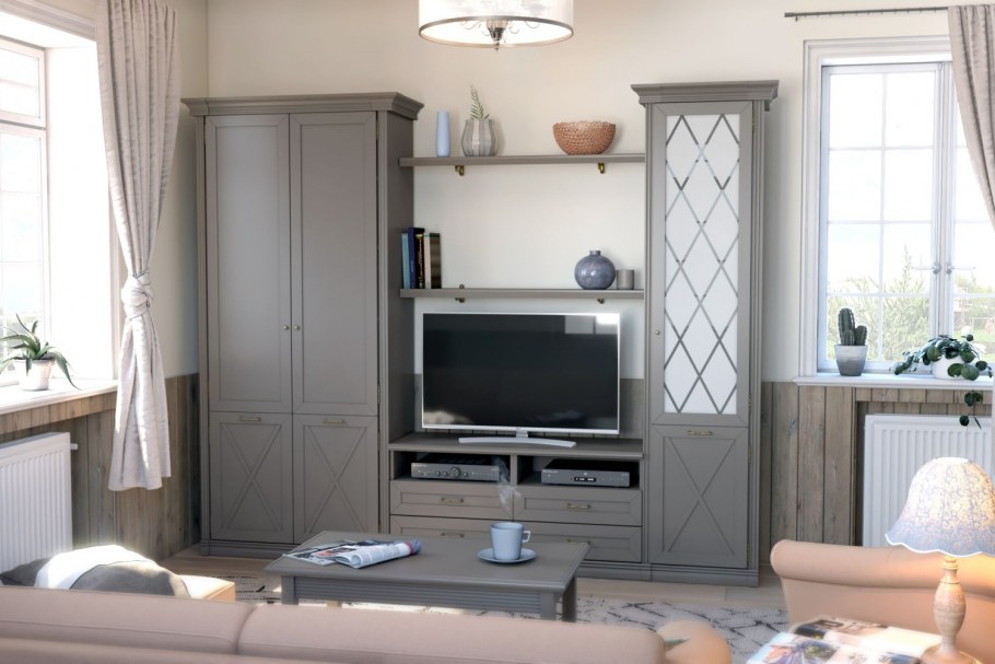 Стенка Кантри Ангстрем