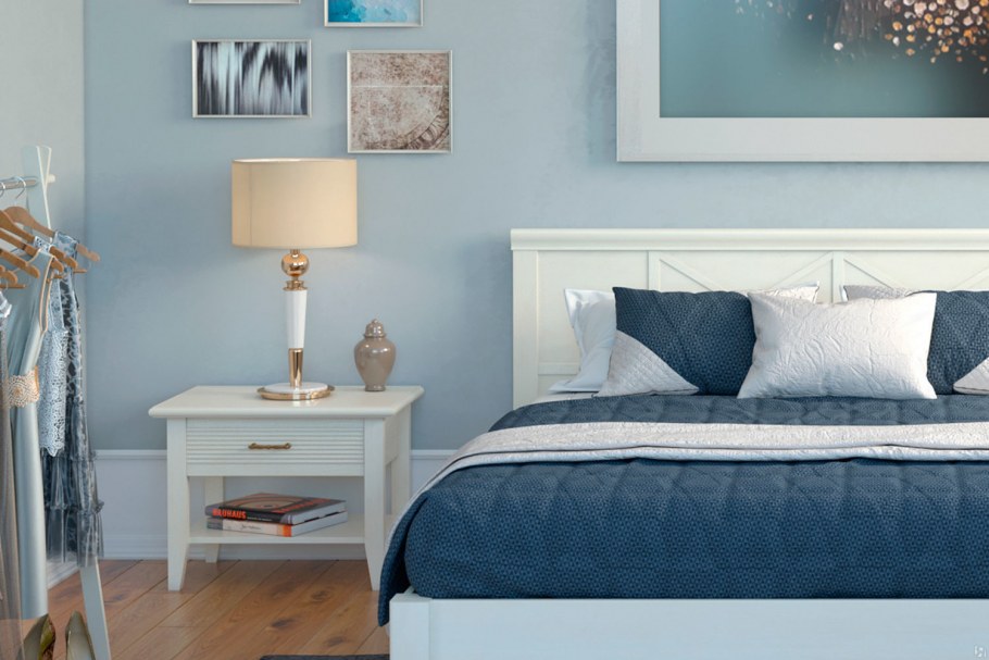 Спальный гарнитур Кантри Ангстрем