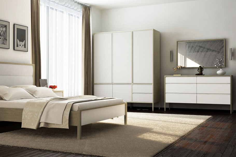 Спальня Хитроу Ангстрем