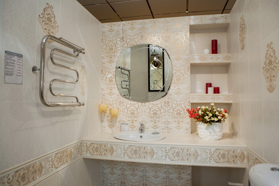 Плитка органза Керамин