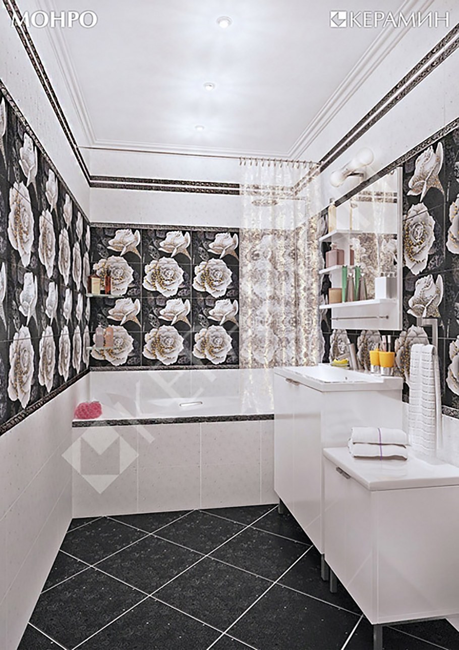 Плитка Венеция Керамин