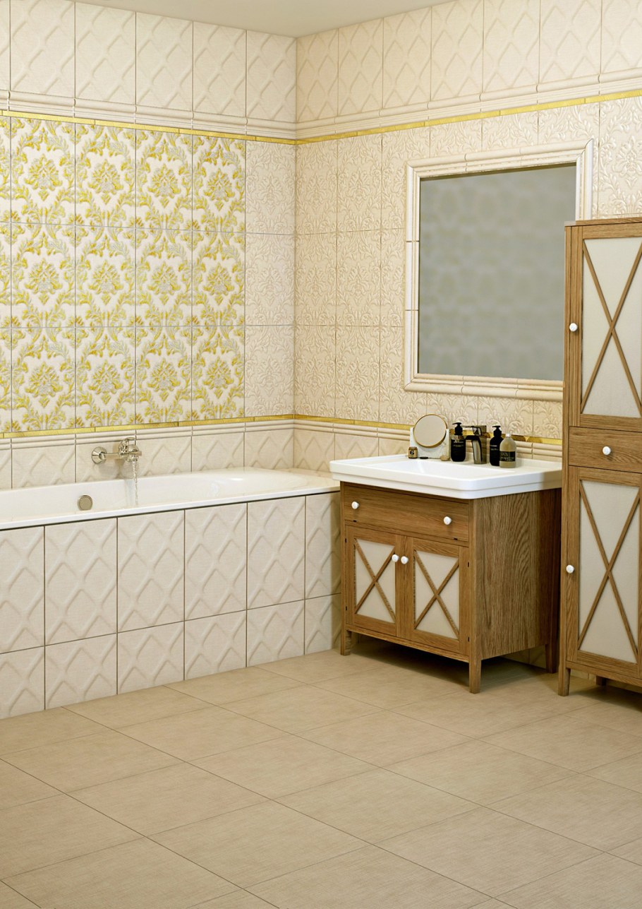 Плитка Уралкерамика Богема