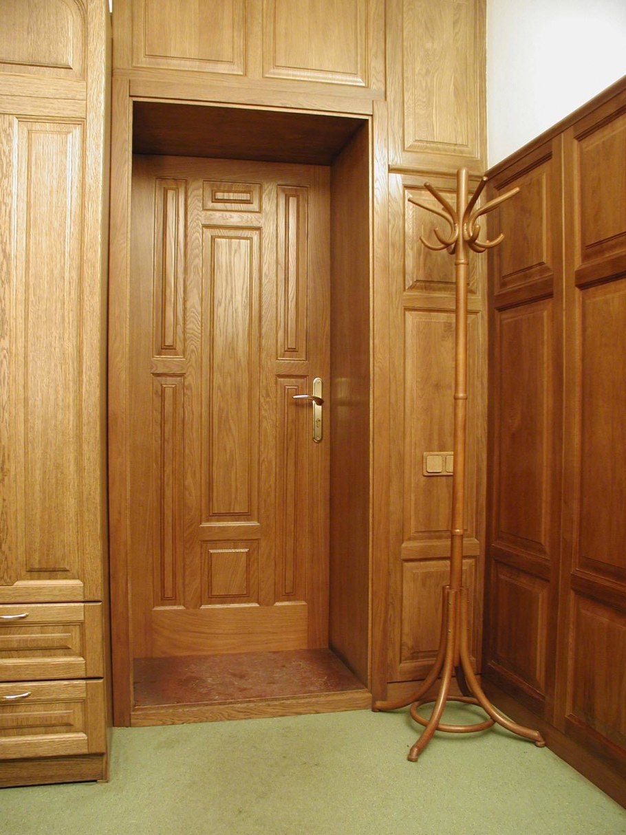 Входная дверь Милано