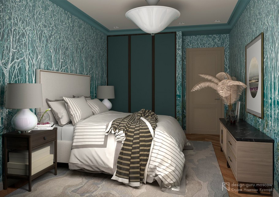 П3м дизайн трешки