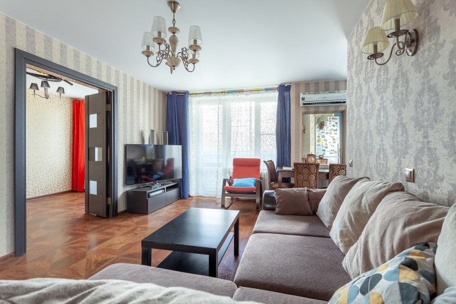 Киевская 30 Москва интерьеры