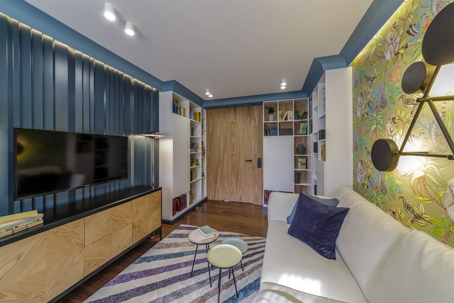 Квартирный вопрос на НТВ гостиная