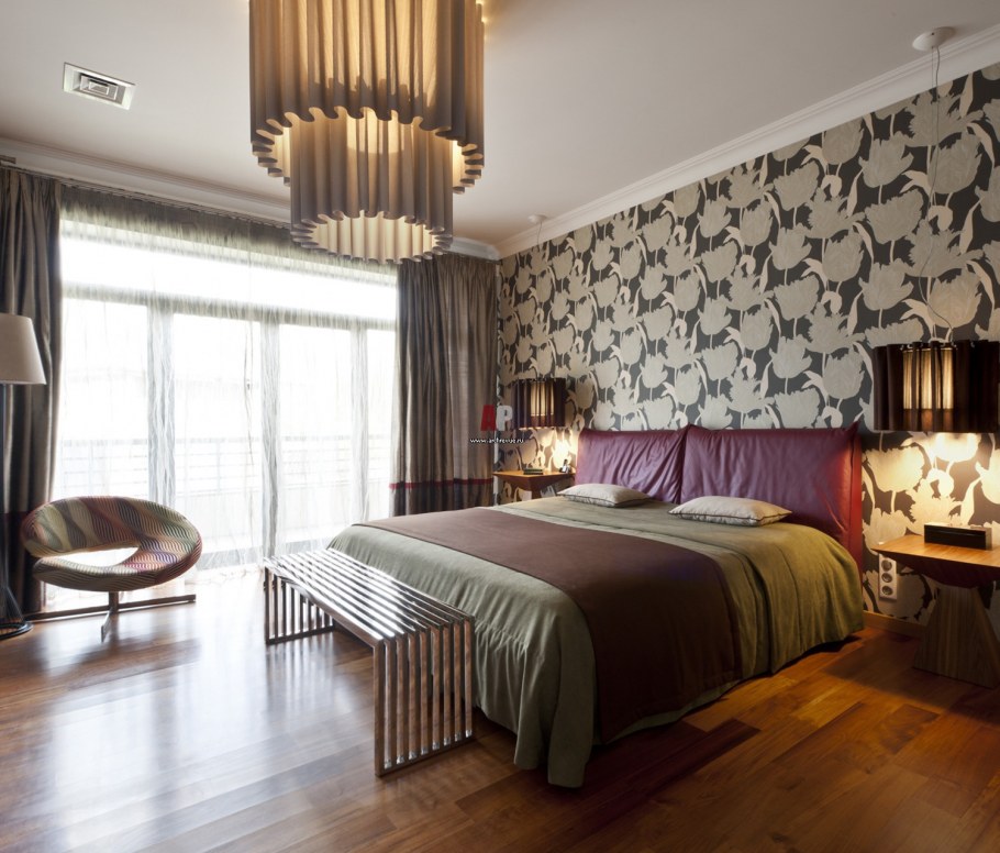 Дизайн квартир серия п30/12